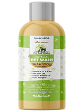Load image into Gallery viewer, Pro Pet Works Organic 5 in 1 Oatmeal Dog Shampoo and Conditioner-Grooming Supplies for Smelly Dogs-Tearless Blend for Dandruff Allergies & Itchy Dry Sensitive Skin