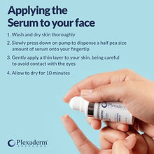 Load image into Gallery viewer, Plexaderm Rapid Reduction Eye Serum - Advanced Formula - Anti Aging Serum Visibly Reduces Under-Eye Bags, Wrinkles, Dark Circles, Fine Lines & Crow's Feet Instantly - Instant Wrinkle Remover for Face
