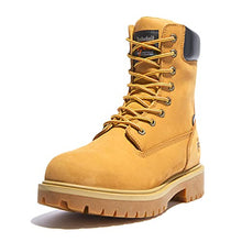 Load image into Gallery viewer, Timberland PRO Men's Direct Attach 8" Steel Toe Boot,Wheat,12 M