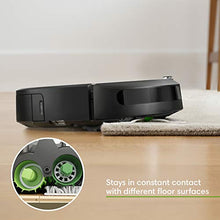 Load image into Gallery viewer, iRobot Roomba i7+ (7550) Robot Vacuum with Automatic Dirt Disposal-Empties Itself, Wi-Fi Connected, Smart Mapping, Works with Alexa, Ideal for Pet Hair, Carpets, Hard Floors, Black