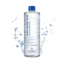 Load image into Gallery viewer, Chyururia Hyaluronic Acid Skin Conditioner, Face Toner for Dry and Normal Skin, Product of Japan - 16.9 fl. oz