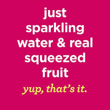 Load image into Gallery viewer, Spindrift, Sparkling Water, Raspberry, 12 oz (pack of 8)
