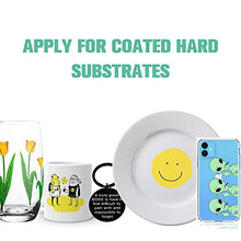 Load image into Gallery viewer, 250ml Sublimation Coating for Ceramics, Mugs, Phones case, Metal, Wood, Glass, Leather, Tumbler, All Hard Surfaces Sublimation Spray with high Gloss Finish, Waterproof and Super Adhesion