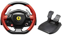 Load image into Gallery viewer, Thrustmaster Ferrari 458 Spider Racing Wheel (Xbox Series X/S & One & Windows)