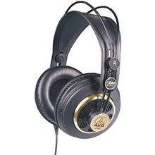 Load image into Gallery viewer, AKG Pro Audio K240 STUDIO Over-Ear, Semi-Open, Professional Studio Headphones