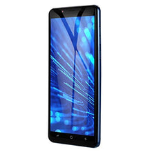 Load image into Gallery viewer, New 5.72 inch Dual HDCamera Smartphone Android 6.0 IPS Full Screen GSM/WCDMA Touch Screen WiFi Bluetooth GPS 3G Call Mobile Phone (Blue)