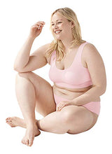 Load image into Gallery viewer, True & Co. Women's True Body Lift Scoop Neck Bra, Retro Pink, L (36DDD, 38DD)
