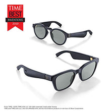 Load image into Gallery viewer, Bose Frames Audio Sunglasses with Open Ear Headphones, Alto M/L , Black - with Bluetooth Connectivity