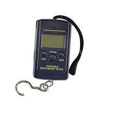 Load image into Gallery viewer, Cable N Wireless Portable Digital Luggage Travel Hanging Scale 88 lbs