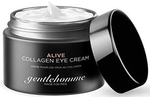 Load image into Gallery viewer, Collagen & Caffeine Eye Cream for Men with Hyaluronic Acid - Made in USA - Men's Anti-Aging Eye Cream for Dark Circles Eye Bags & Puffiness - Day & Night Anti Wrinkle Firming Under Eye Cream 1.7oz