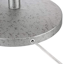 Load image into Gallery viewer, Averill Park Industrial Downbridge Galvanized Floor Lamp - Franklin Iron Works