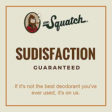 Load image into Gallery viewer, Dr. Squatch Natural Deodorant for Men – Odor-Squatching Men's Deodorant Aluminum Free - Pine Tar + Birchwood Breeze (2.65 oz, 2 Pack)