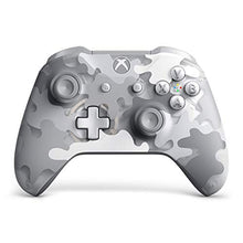Load image into Gallery viewer, Microsoft Xbox One Wireless Gaming Controller Arctic Camo Special Edition
