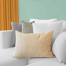 Load image into Gallery viewer, Acanva Throw Pillow Inserts, Euro Sham Form Stuffer with Premium Polyester Micro Fiber, Decorative for Bed, Couch and Sofa, White, 4 Count, 16 in-4 P