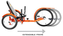 Load image into Gallery viewer, Mobo Triton Pro Adult Tricycle for men & women. Beach Cruiser Trike. Adaptive 3-Wheel Bike