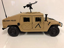 Load image into Gallery viewer, Auto World AWML003B 1:18 Humvee-Desert Camo Version