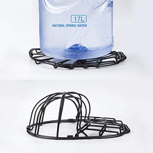 Load image into Gallery viewer, Hat Washers, 1 Pack Baseball Hat Cleaners Cap Washer, Fit for Adult/Kid's Hat Washer Frame Cage, Hat Protector Racks for Washing Machine, Black