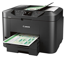 Load image into Gallery viewer, Canon Office and Business MB2720 Wireless All-in-one Printer, Scanner, Copier and Fax with Mobile and Duplex Printing