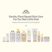 Load image into Gallery viewer, Baby Bum Duke’s Rad Bath Set | Full Size Bath Essentials 4-Piece Gift Set with Toy for Sensitive Skin with Nourishing Coconut Oil | Natural and Coconut Lavender Fragrance | Gluten Free and Vegan