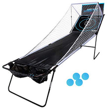 Load image into Gallery viewer, Franklin Sports Whirl-Ball Arcade Game - 4 Arcade Balls and Over 5ft Ramp - Game Room Ready - Kid and Family Fun All Game Night!