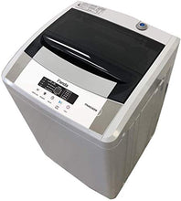 Load image into Gallery viewer, Panda PAN6360W Compact Portable Washing Machine, 12lbs Capacity, 8 Wash Programs, 1.54 cu.ft Top Load Cloth Washer, Gray