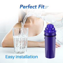 Load image into Gallery viewer, ICEPURE CRF-950Z Pitcher Water Filter Replacement for PUR CRF950Z, PPF900Z, PPF951K, PPT700W, CR-1100C, CR1100CV, DS-1800Z, PPT711W, PPT711B, PPT111W and More PUR Pitcher and Dispensers System, 4PACK