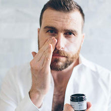 Load image into Gallery viewer, Brickell Men's Products Resurfacing Anti-Aging Cream For Men, Natural and Organic Vitamin C Cream, 2 Ounce, Scented