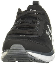 Load image into Gallery viewer, Under Armour Unisex Big Kid Grade School Assert 8 , Black (001)/Pitch Gray , 7