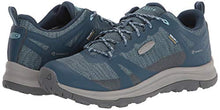 Load image into Gallery viewer, KEEN womens Terradora 2 Waterproof Low Height Hiking Shoe, Tapestry/Blue Glow, 11 US