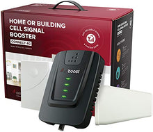 Load image into Gallery viewer, weBoost Connect 4G (470103) Indoor Cell Phone Signal Booster for Home and Office - Verizon, AT&T, T-Mobile, Sprint - Supports 5,000 Square Foot Area