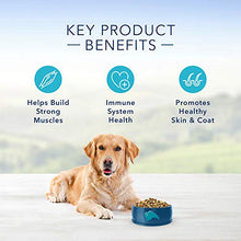 Load image into Gallery viewer, Blue Buffalo Life Protection Formula Adult Dog Food – Natural Dry Dog Food for Adult Dogs – Chicken and Brown Rice – 30 lb. Bag