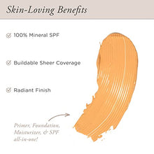 Load image into Gallery viewer, PÜR 4-in-1 Tinted Moisturizer With SPF 20 - Hydrating Face Moisturizer, Primer, & Foundation With Shea Butter, Aloe Vera & Vitamin B3 - Vegan Friendly - Free of Paraben, Gluten & BPA - Fair Ivory