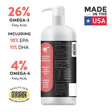 Load image into Gallery viewer, DOGSWELL Wild Alaskan Salmon Oil, 32 Ounces - Omega 3 Supplements for Dogs