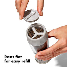 Load image into Gallery viewer, OXO Good Grips Contoured Mess-Free Pepper Grinder