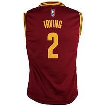 Load image into Gallery viewer, Outerstuff NBA Boys' Replica Player Jersey-Road, Burgundy, Youth Large(14-16)