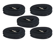 Load image into Gallery viewer, Continental Bicycle Tubes Race 28 700x20-25 S42 Presta Valve 42mm Bike Tube Super Value Bundle (Pack of 5 Conti tubes & 2 Conti tire lever)