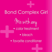 Load image into Gallery viewer, Keracolor Bond Complex Girl - Bond Builder Treatment Hair Perfector, 12 oz