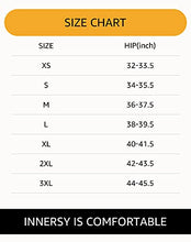 Load image into Gallery viewer, INNERSY Women's Hipster Period Underwear Postpartum Teens Menstrual Panties 3-Pack(Golden Grain,Large)