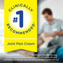 Load image into Gallery viewer, JointFlex Pain Relief Cream with Turmeric 3 oz