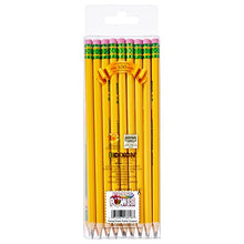 Load image into Gallery viewer, TICONDEROGA Woodcase Pencils 6 Pre-Sharpened Boxes of 18, 108 Pencils Total (13818SP)
