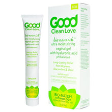 Load image into Gallery viewer, Good Clean Love BioNourish Ultra Moisturizing Vaginal Gel with Hyaluronic Acid, pH-Balanced & Water-Based, Long Lasting Relief from Dryness & Discomfort for Women, 2 Oz
