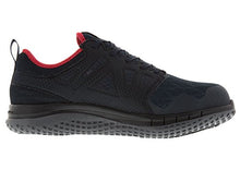 Load image into Gallery viewer, Reebok Work Men's Zprint Safety Toe Athletic Work Shoe, Cobalt Blue, 9.5