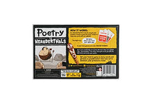 Load image into Gallery viewer, Poetry for Neanderthals by Exploding Kittens - Family Card Game - Card Game for Adults, Teens & Kids