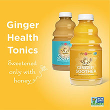 Load image into Gallery viewer, The Ginger People Soother, Turmeric Gingerade for Digestion and Digestive Health, 32 Fl Oz