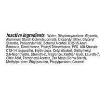 Load image into Gallery viewer, Jergens Natural Glow Self Tanner Face Moisturizer, SPF 20 Facial Sunscreen, Medium to Deep Skin Tone, Sunless Tanning, Oil Free, Broad Spectrum Protection UVA and UVB, 2 oz (Packaging May Vary)