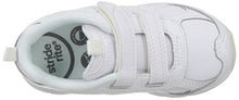 Load image into Gallery viewer, Stride Rite Boys' Cooper 2.0 H&L Sneaker, White, 13 M US Little Kid