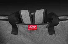 Load image into Gallery viewer, Rawlings NFL Soft Sided Insulated Large Tote Cooler Bag, 30-Can Capacity, New Orleans Sains, Gold