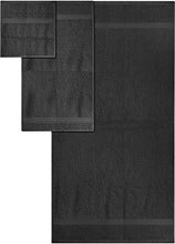Load image into Gallery viewer, Utopia Towels Towel Set, 2 Bath Towels, 2 Hand Towels, and 4 Washcloths, 600 GSM Ring Spun Cotton Highly Absorbent Towels for Bathroom, Shower Towel, (Pack of 8)