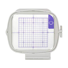 Load image into Gallery viewer, Sew Tech SA448 Embroidery Hoop for Brother Innovis XV8500D NQ1400E Dream Maker VE2200 Babylock Solaris Destiny Flourish Spirit Unity etc, Sewing and Embroidery Machine Hoop