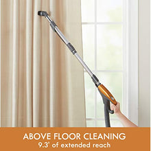 Load image into Gallery viewer, Kenmore 81214 200 Series Pet Friendly Lightweight Bagged Canister Vacuum with HEPA, 2 Motor System, and 3 Cleaning Tools, Orange